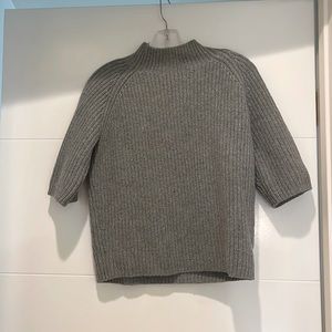 Theory Gray Turtleneck